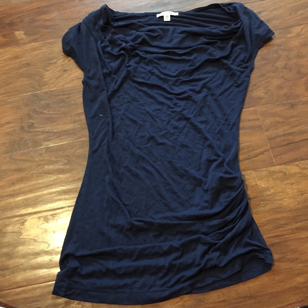 Sophie Max Blue Top